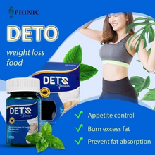 Load image into Gallery viewer, DETO Fitness Slimming Capsule (30 Capsules) Support Weight Loss and Enhance Fat Metabolism.