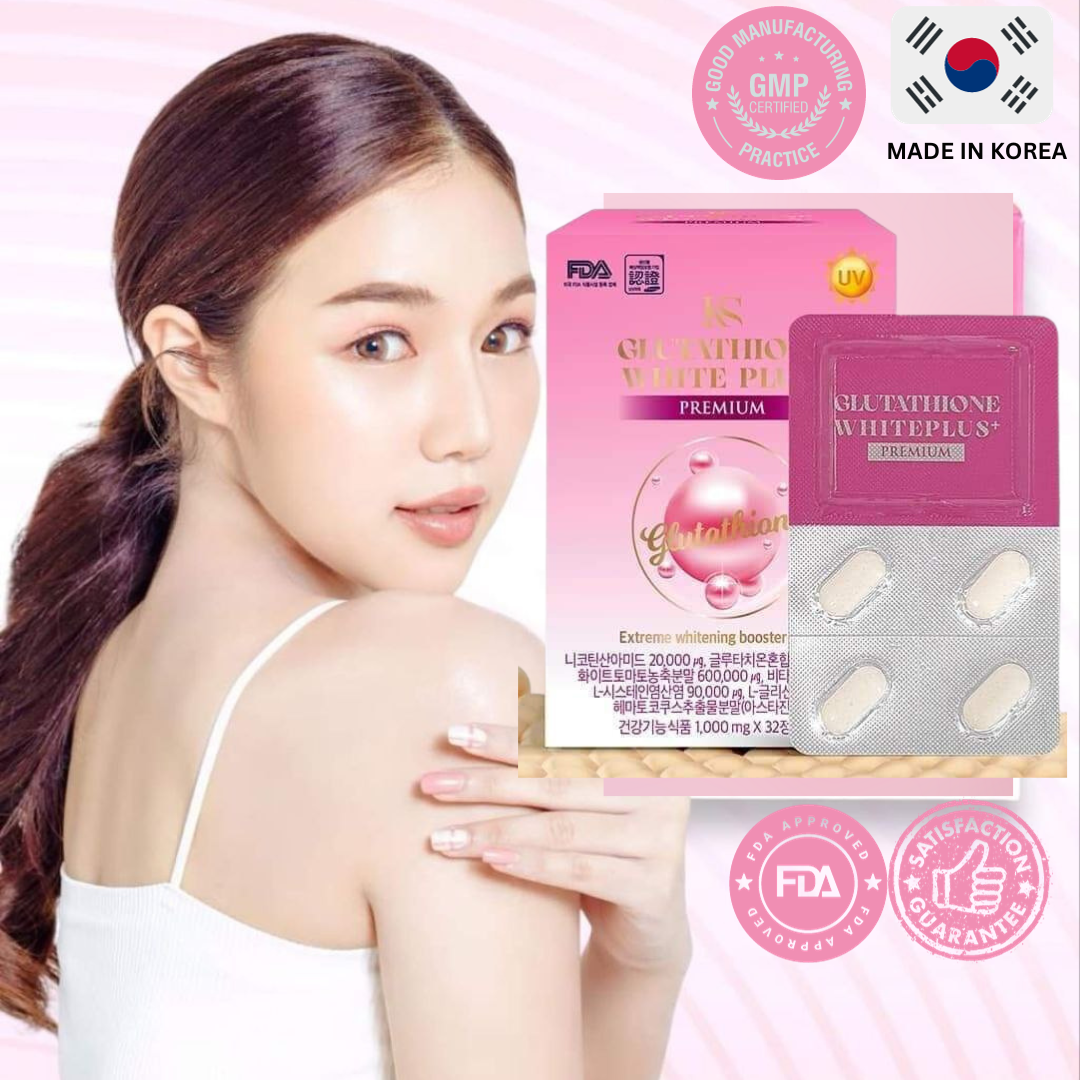 Skin best sale whitening booster