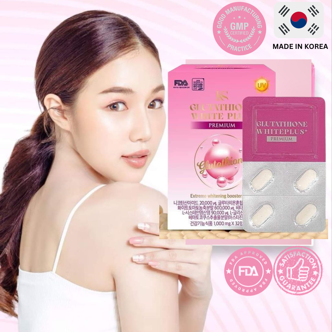 Skin 2024 whitening booster