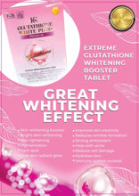 Load image into Gallery viewer, Kkongju Skin Extreme Glutathione Whitening Booster Tablet