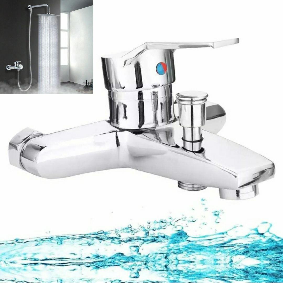 Vermerch Shower Faucet Hot & Water Nozzle-Tap Wall M